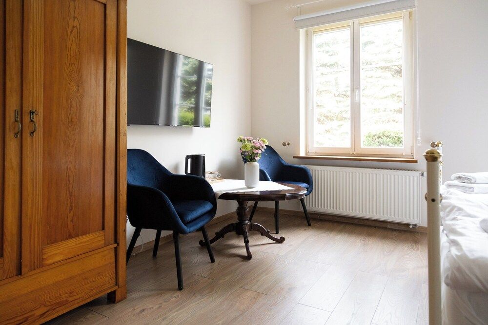 Mleczarnia Hotel Restauracja Basic Double Room 8