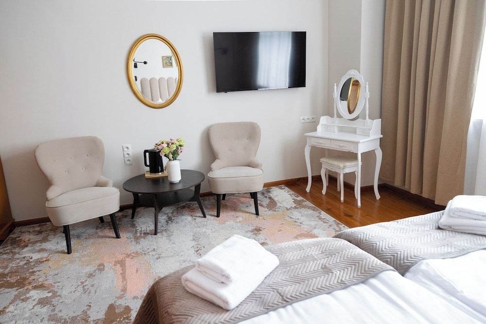 Mleczarnia Hotel Restauracja Basic Double Room 5