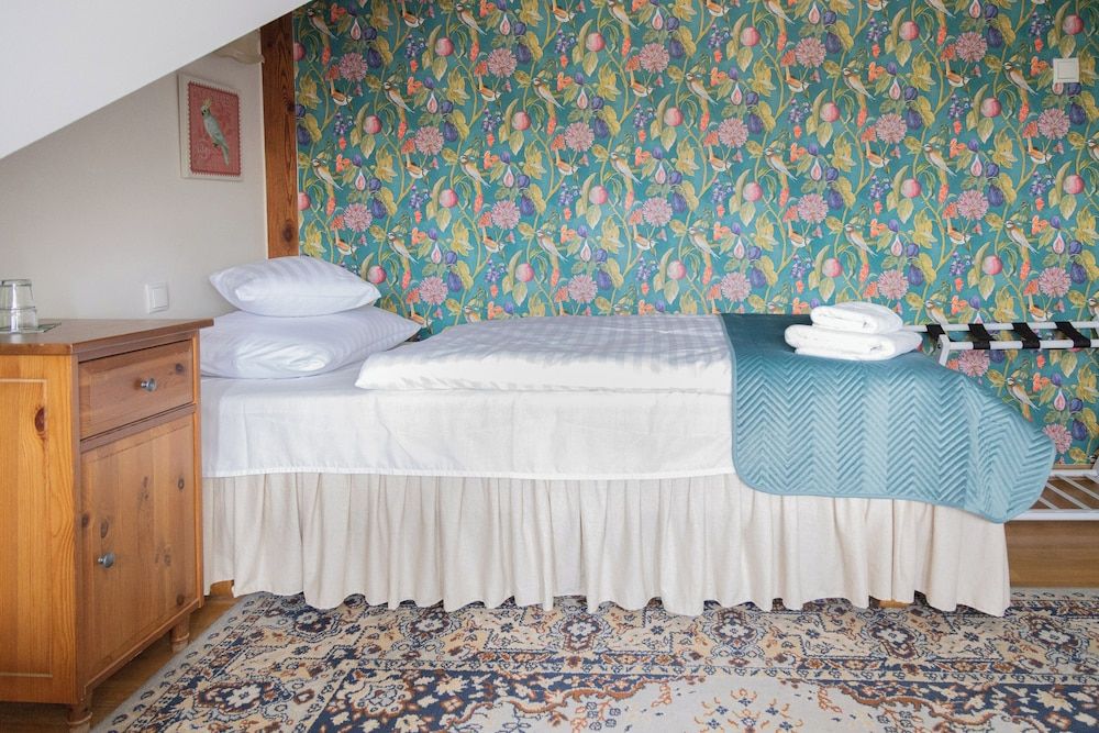 Mleczarnia Hotel Restauracja Basic Room 5