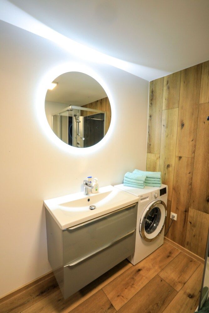 Bizon Village Family Studio Suite 24