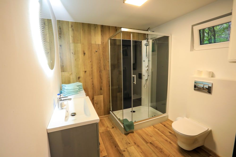 Bizon Village Family Studio Suite 25