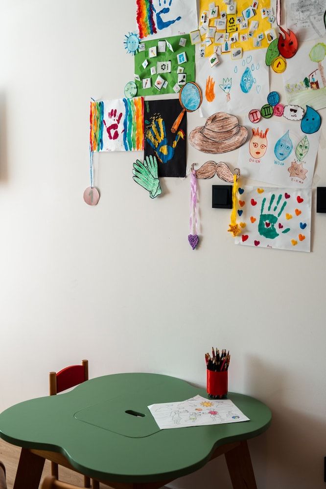 Children's Play Area