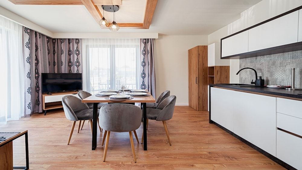 Sun & Snow Resorts J Białka Tatrzańska Apartment (J3) 6