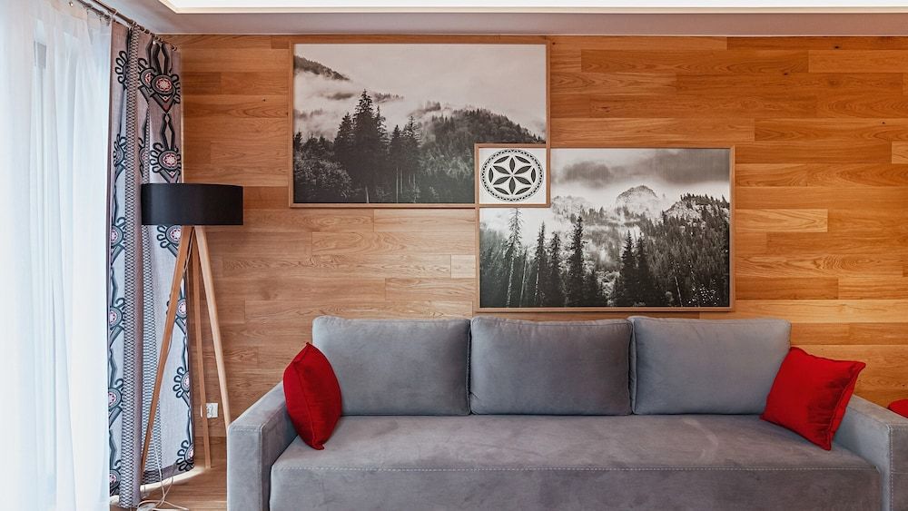 Sun & Snow Resorts J Białka Tatrzańska Studio Suite (J11) 9