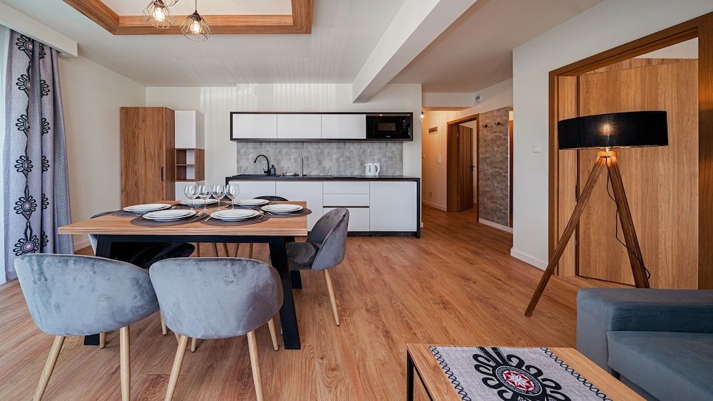 Sun & Snow Resorts J Białka Tatrzańska Apartment (J3) 9