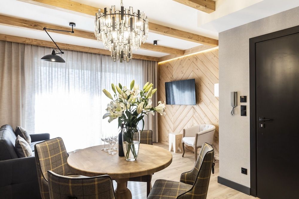 Apartamenty Szymaszkowa 7 Superior Apartment 17