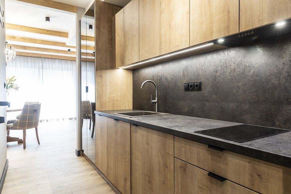 Apartamenty Szymaszkowa 7 Superior Apartment 21