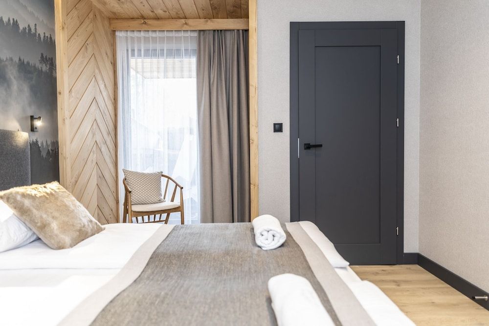 Apartamenty Szymaszkowa 7 Superior Apartment 6