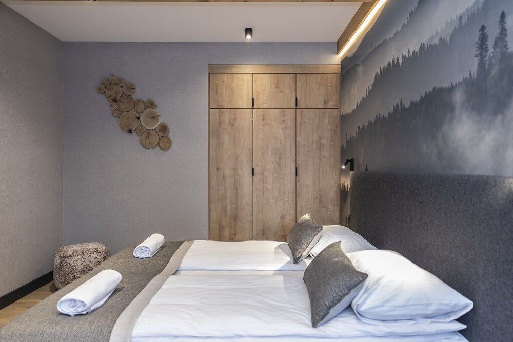 Apartamenty Szymaszkowa 7 Superior Apartment 11