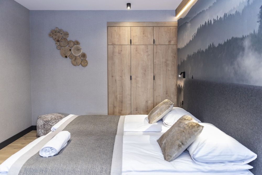 Apartamenty Szymaszkowa 7 Superior Apartment 4