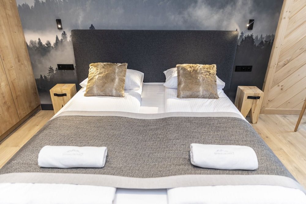 Apartamenty Szymaszkowa 7 Superior Apartment 5