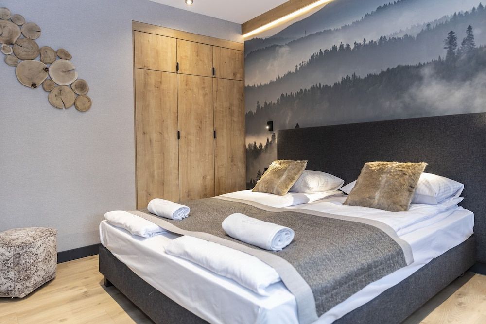 Apartamenty Szymaszkowa 7 Superior Apartment 3