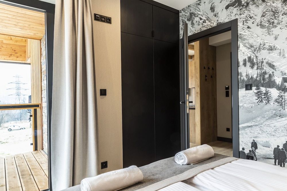 Apartamenty Szymaszkowa 7 Apartment 9