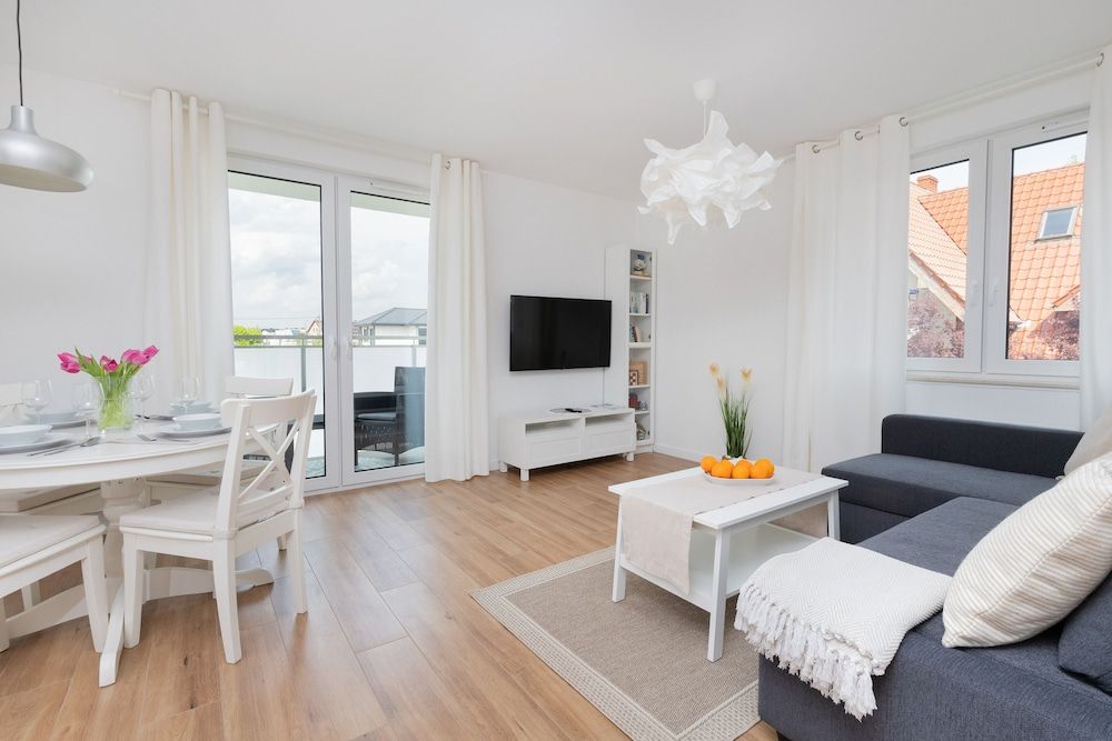 Apartment, 1 Bedroom, Balcony