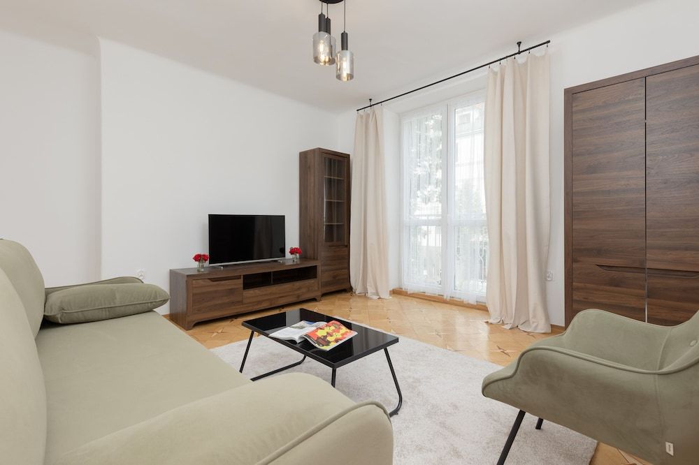 Apartment, 1 Bedroom, Kitchen
