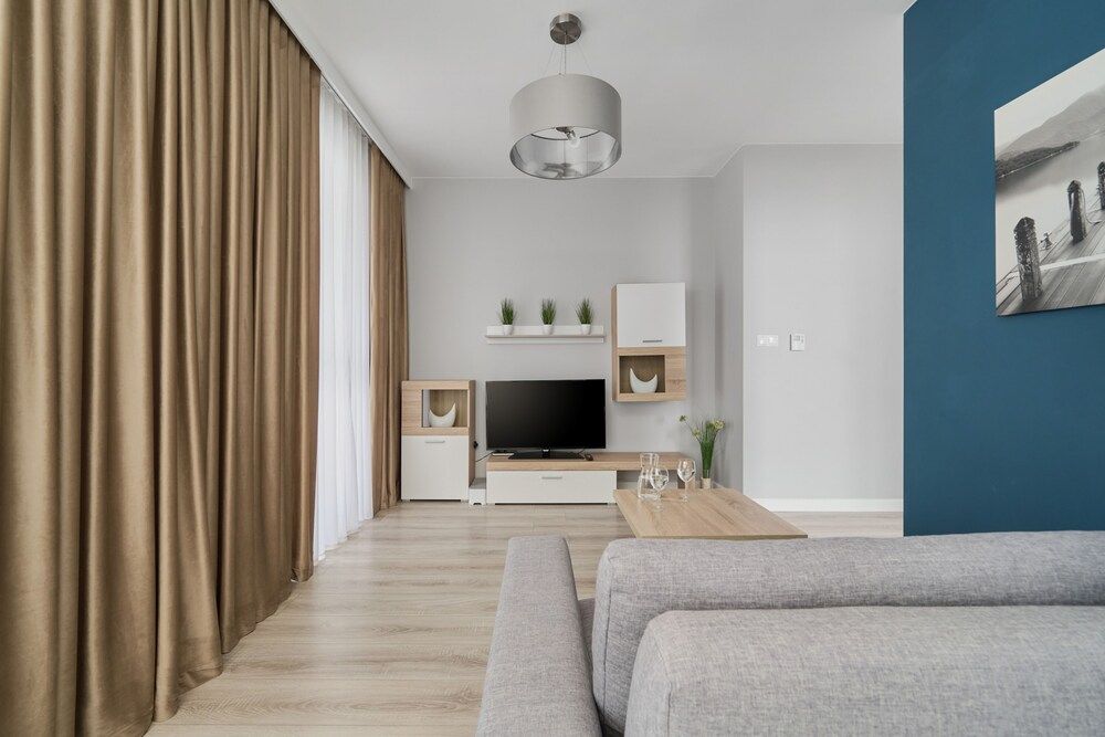 Apartment, 1 Bedroom, Balcony, River View