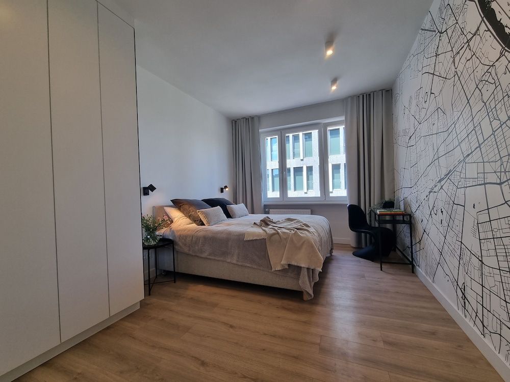Apartment, 2 Bedrooms, Balcony