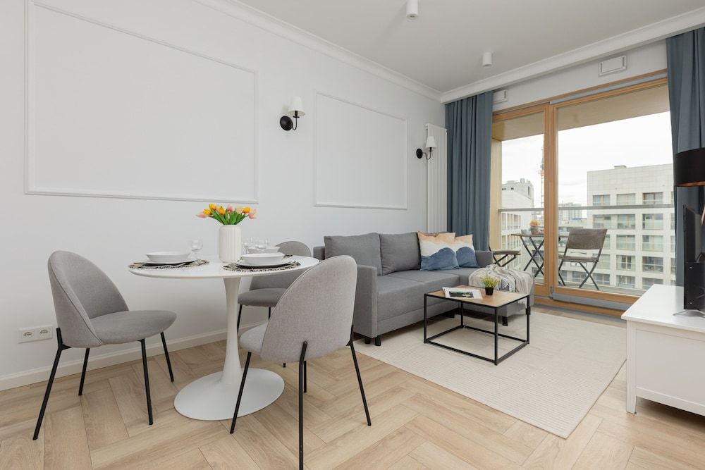 Apartment, 1 Bedroom, Balcony