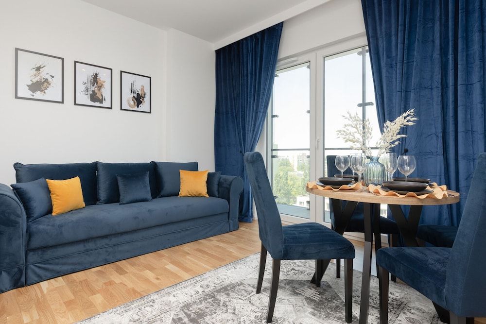 Apartment, 1 Bedroom, Balcony