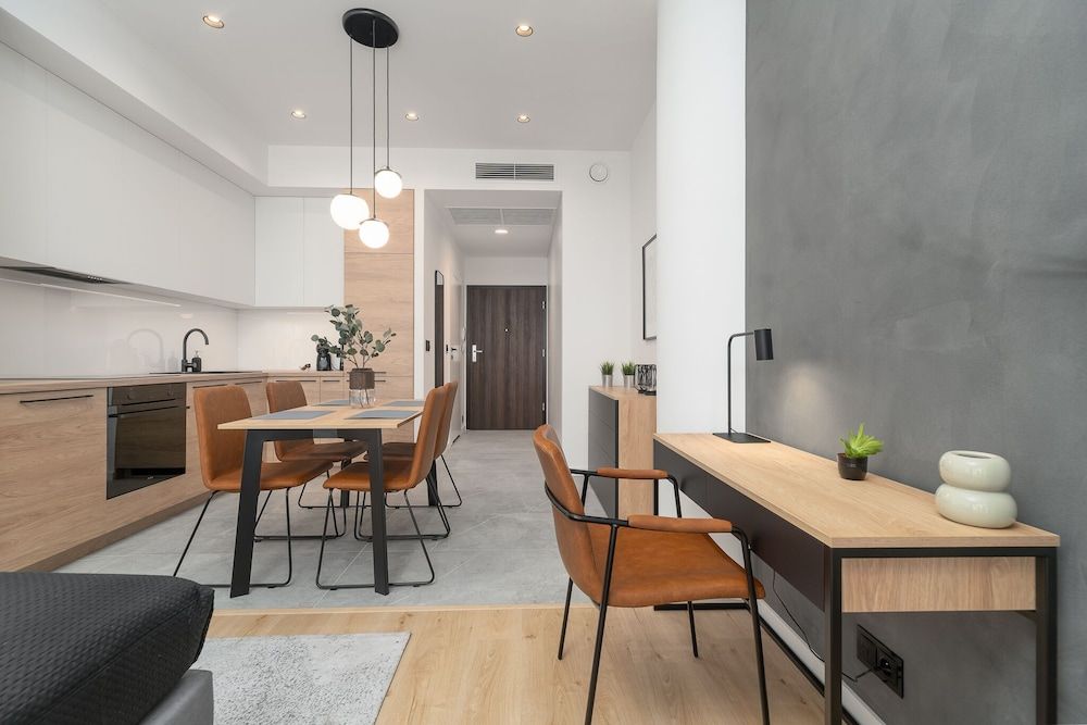 MARGI Ether Apartment Deluxe Apartment 12