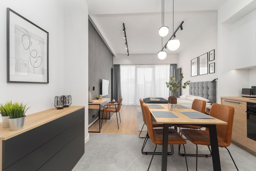 MARGI Ether Apartment Deluxe Apartment 6