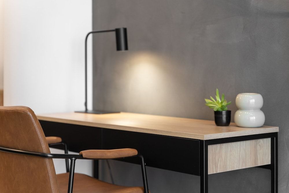 MARGI Ether Apartment Deluxe Apartment 4