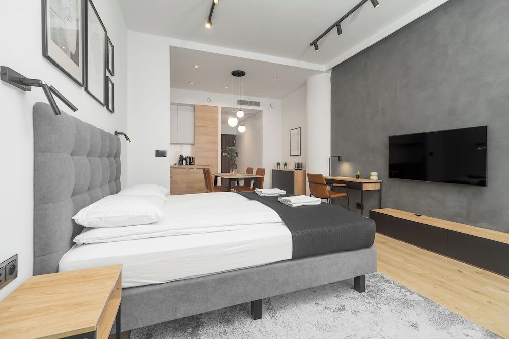 MARGI Ether Apartment Deluxe Apartment 11