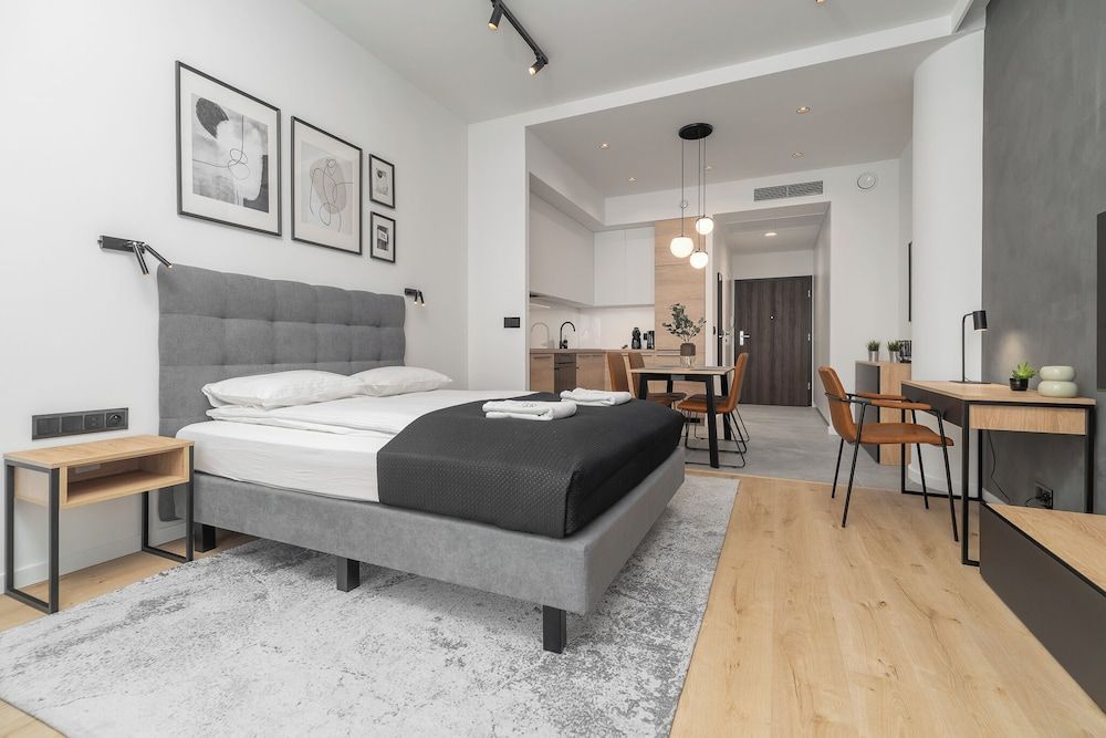 MARGI Ether Apartment Deluxe Apartment 7