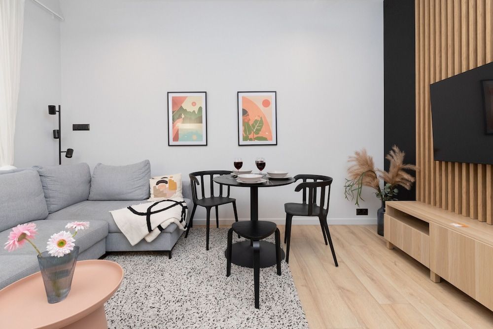 Apartment, 1 Bedroom, Kitchen