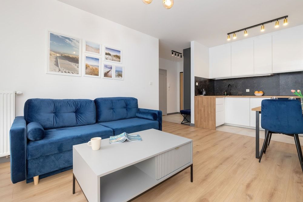 Apartment, 1 Bedroom, Balcony