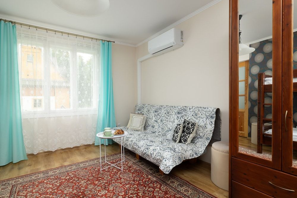 Apartment, 1 Bedroom, Kitchen