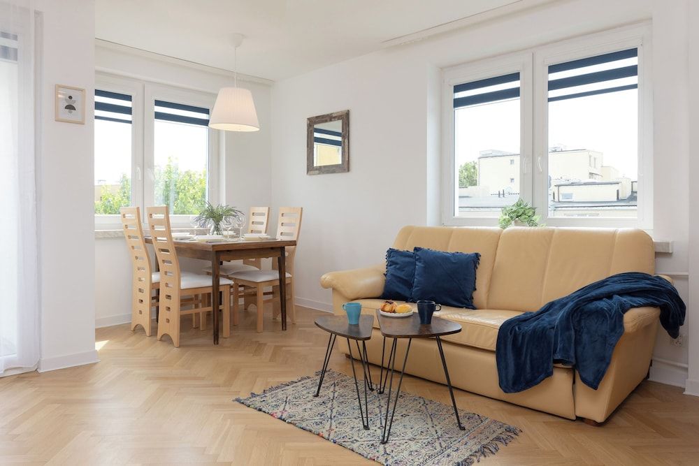 Apartment, 1 Bedroom, Balcony