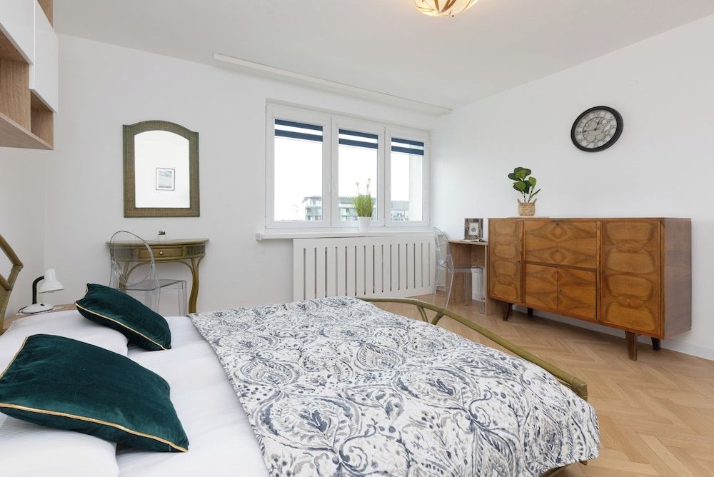 Apartment, 1 Bedroom, Balcony