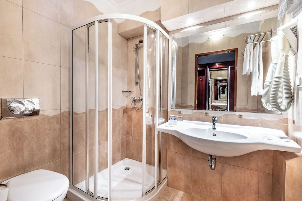 Hotel Gołębiewski w Białymstoku Standard Double Room 4