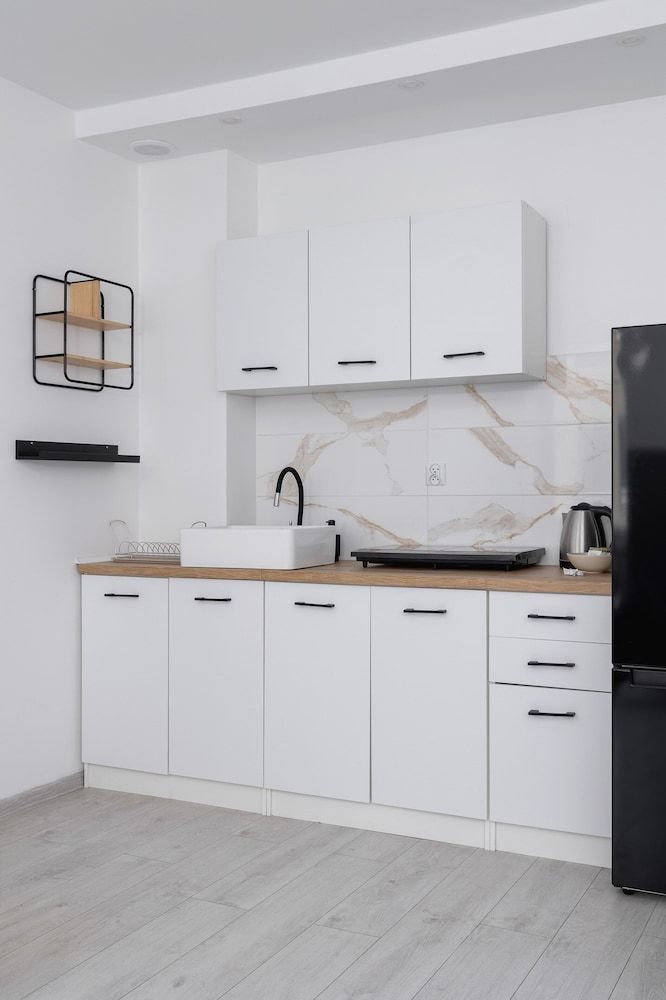 Studio, Kitchen
