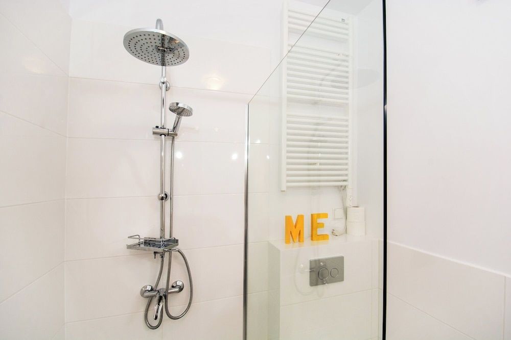 Warsaw Night Apartments Giełdowa Classic Studio Suite 6