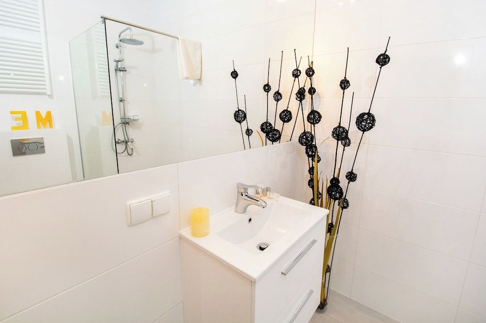 Warsaw Night Apartments Giełdowa Classic Studio Suite 5