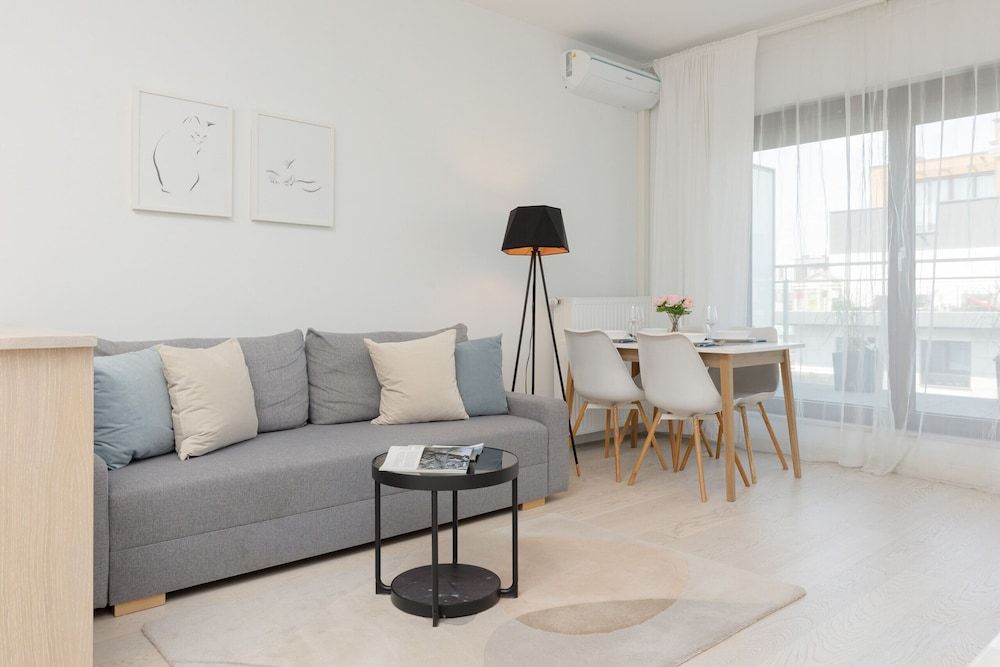 Apartment, 1 Bedroom, Balcony
