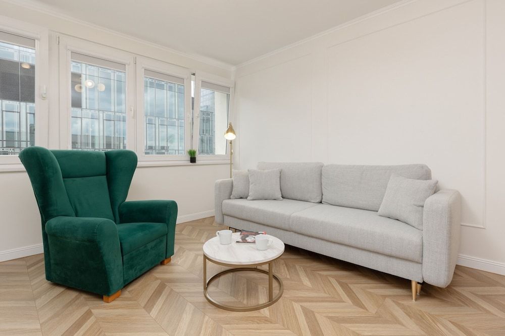 Apartment, 1 Bedroom, Kitchen