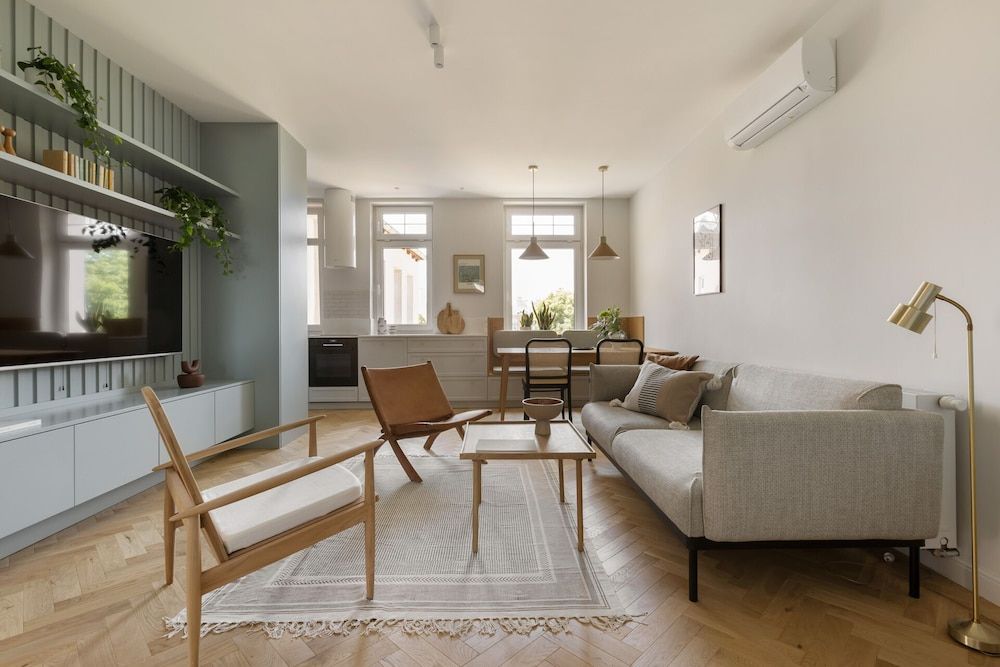 Superior Apartment