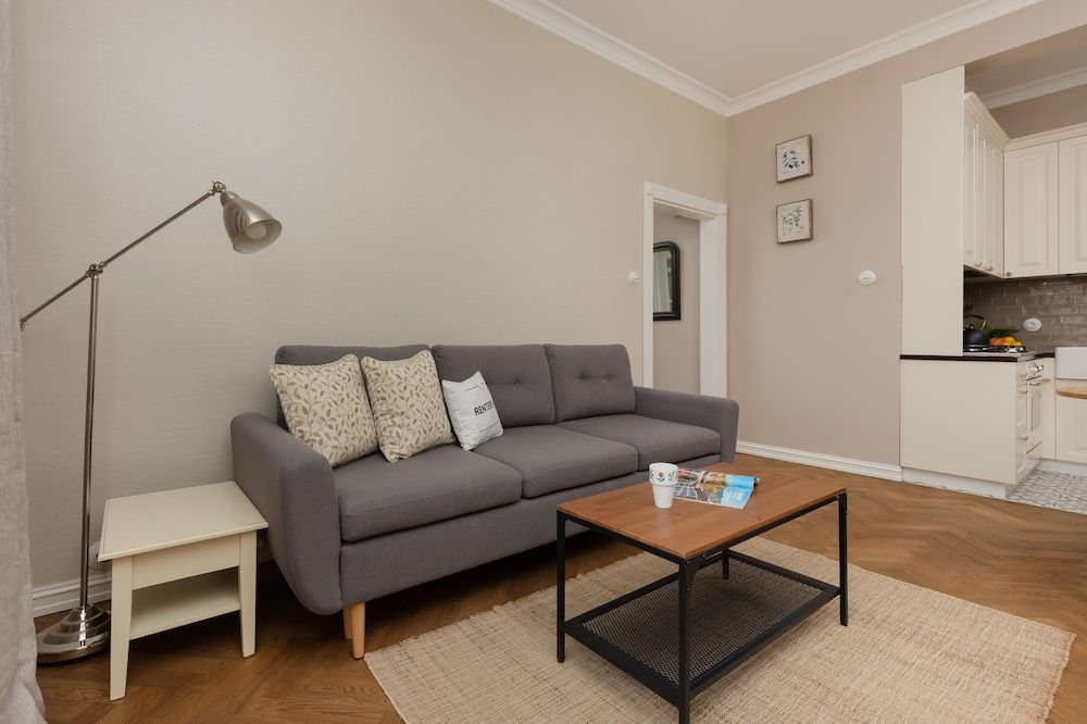 Apartment, 1 Bedroom, Balcony