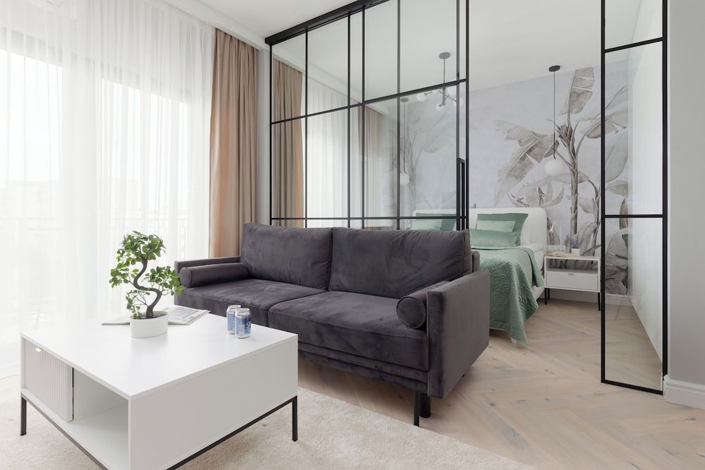 Apartment, 1 Bedroom, Balcony