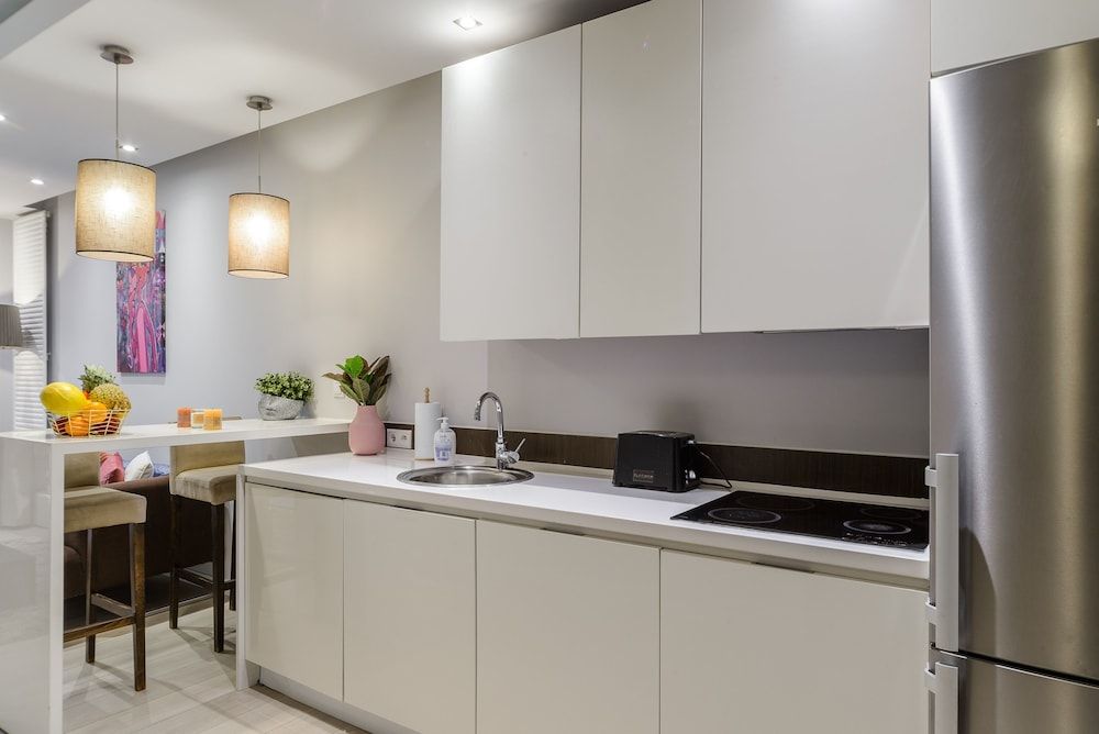 Business Apartment