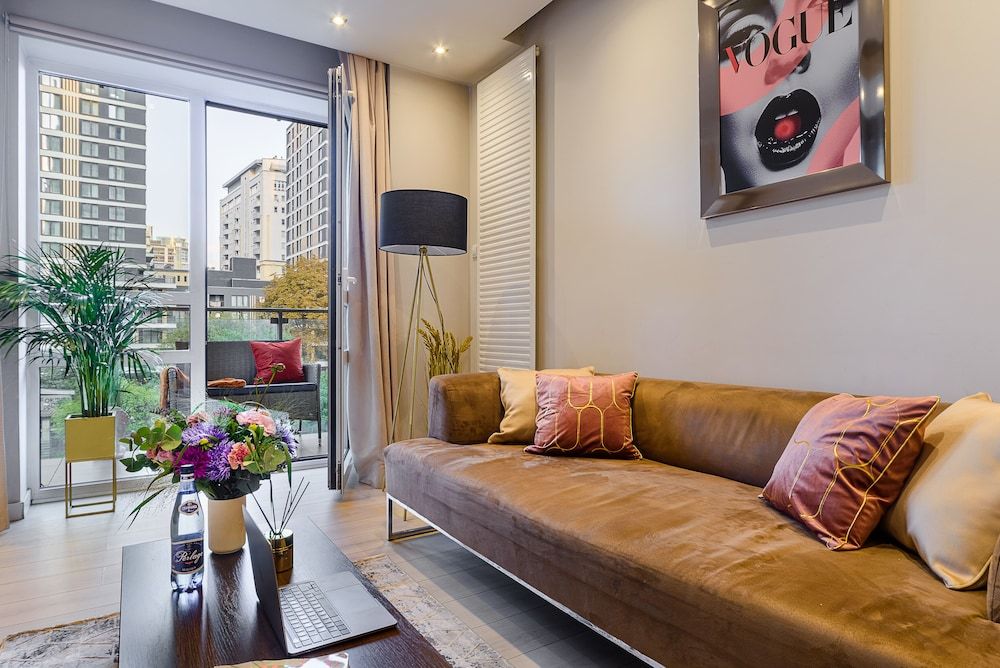 Royal Apartment