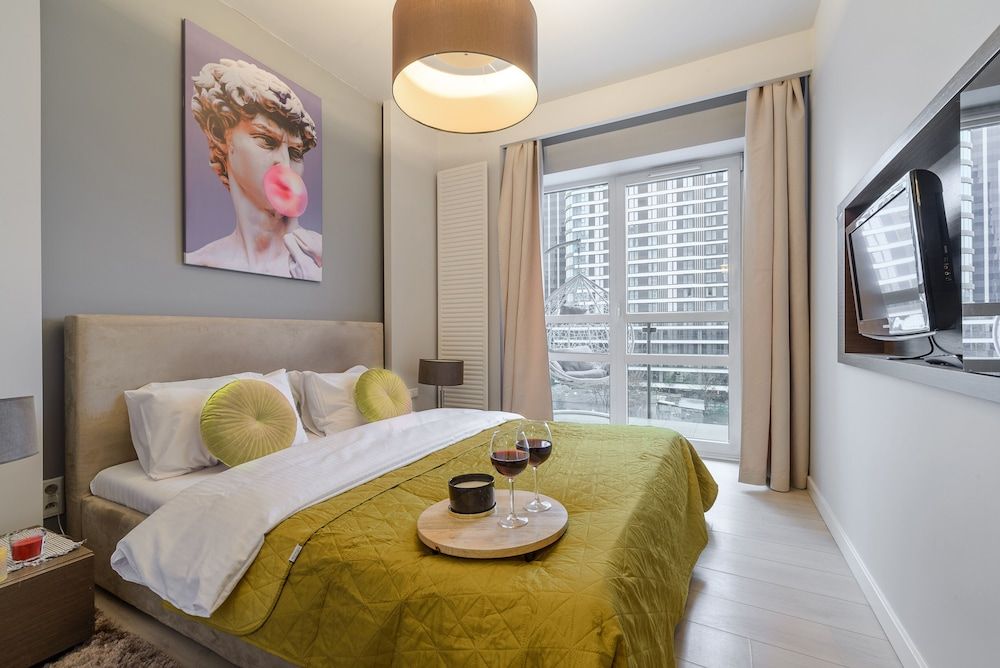 Business Apartment
