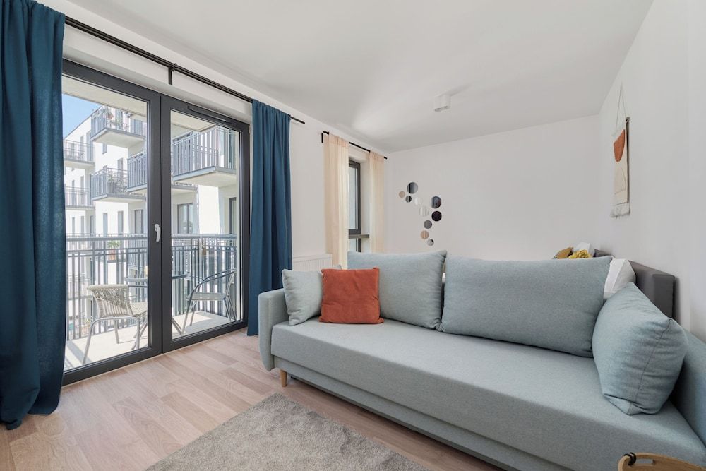 Apartment, 1 Bedroom, Balcony