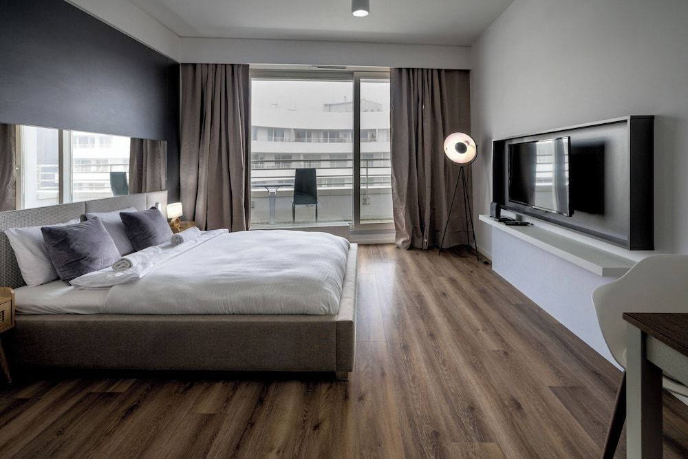 Studio, 1 Queen Bed