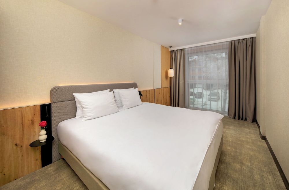 Movenpick Resort SPA Karpacz Junior Suite, Multiple Beds 3