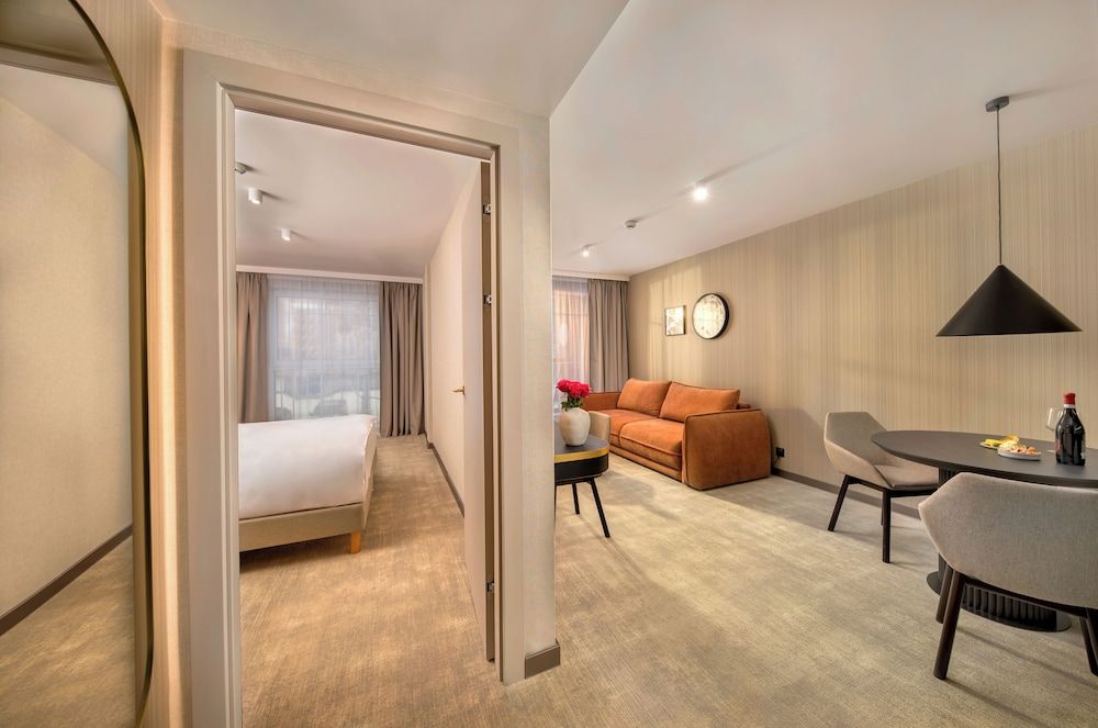 Movenpick Resort SPA Karpacz Junior Suite, Multiple Beds 2