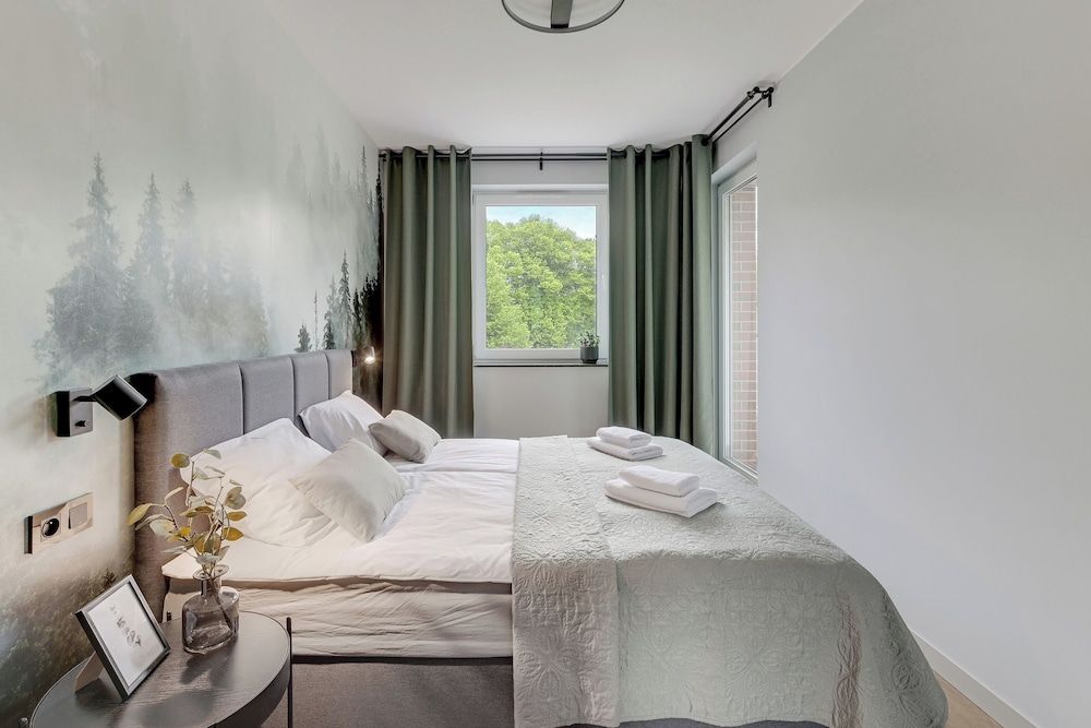 Comfort Apartment, 1 Bedroom, Balcony